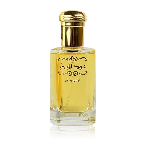 Rasasi Oudh Al Mubakhar Unisex Eau De Parfum 100ml