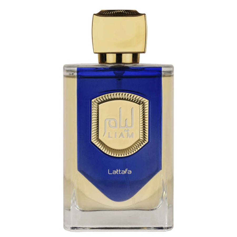 Lattafa Liam Blue Shine Unisex Eau De Parfum 100ml