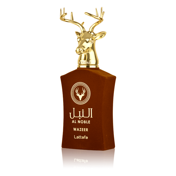 Lattafa Al Noble Wazeer Unisex Eau De Parfum 100ml