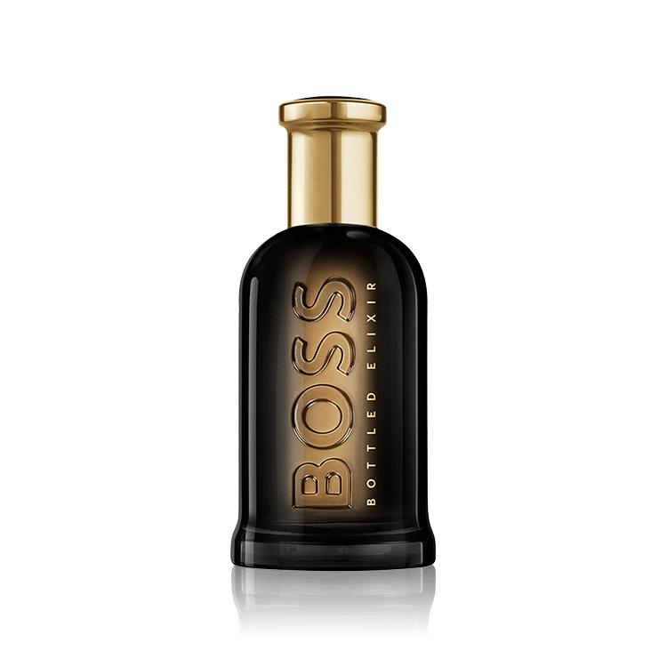 Hugo Boss Bottled Elixir For Men Parfum Intense 50ml