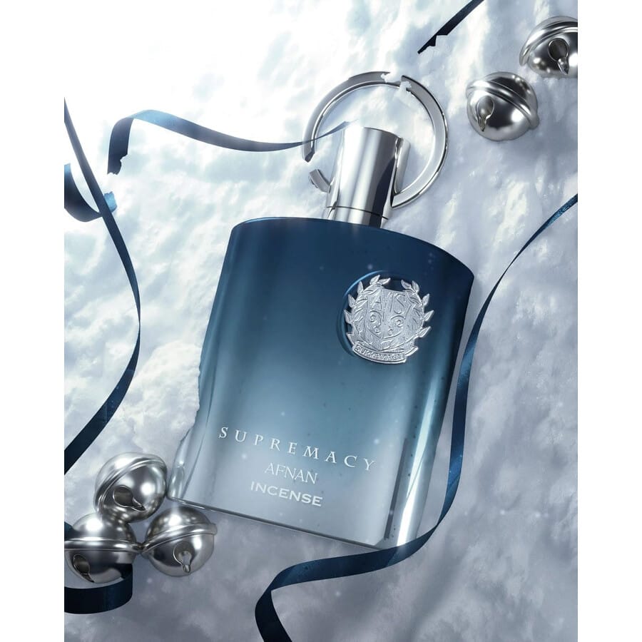 Afnan Supremacy Incense For Men Eau De Parfum 100ml