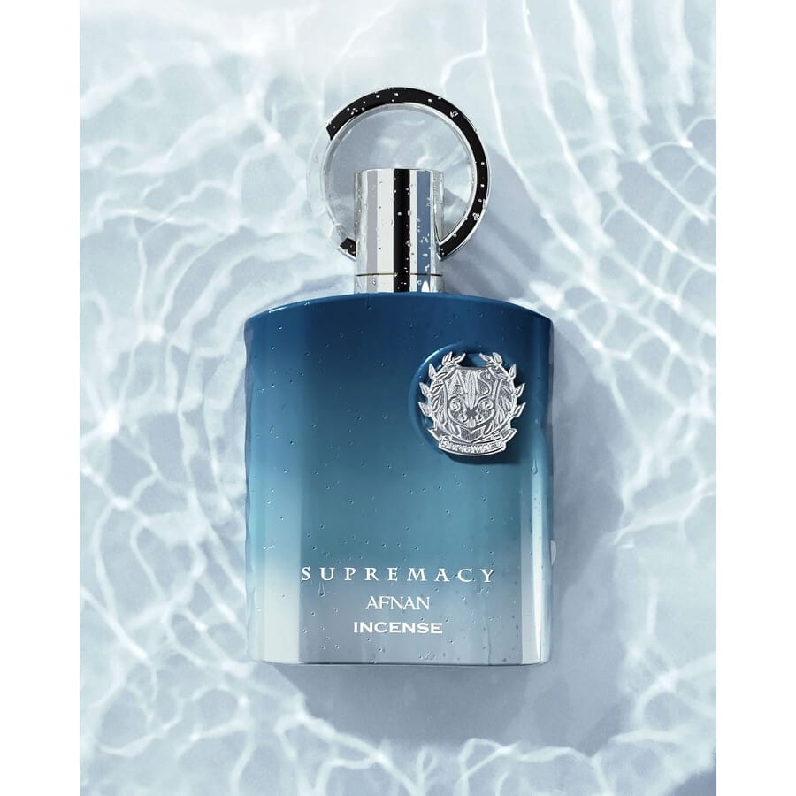Afnan Supremacy Incense For Men Eau De Parfum 100ml