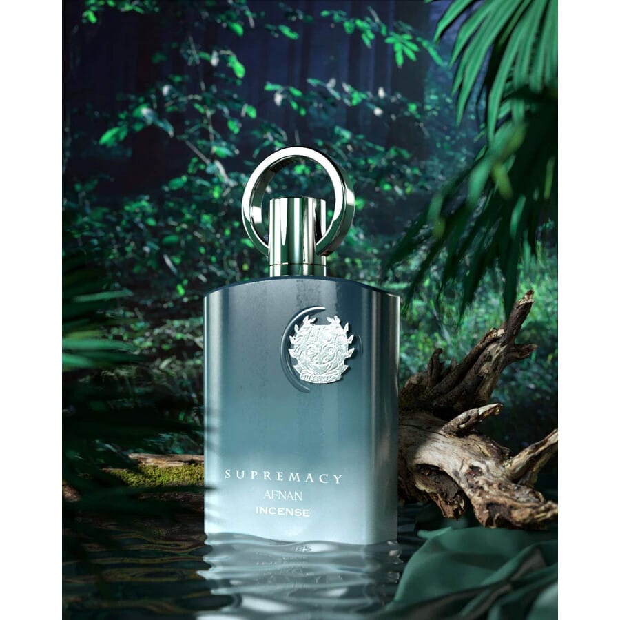 Afnan Supremacy Incense For Men Eau De Parfum 100ml