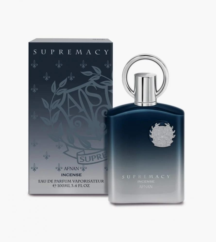 Afnan Supremacy Incense For Men Eau De Parfum 100ml