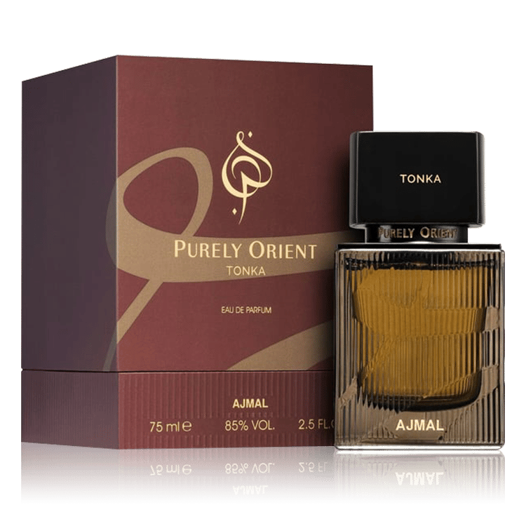 Ajmal Purely Orient Tonka Unisex Eau De Parfum 75ml
