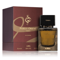 Ajmal Purely Orient Tonka Unisex Eau De Parfum 75ml