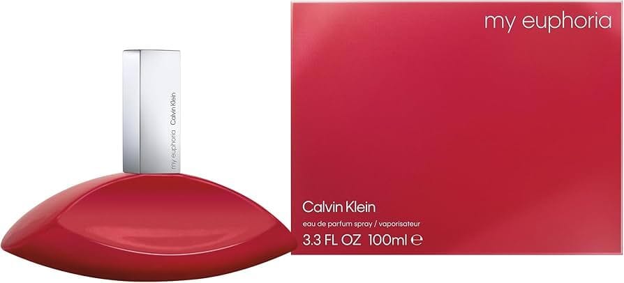 Calvin Klein My Euphoria For Women Eau De Parfum 100ml