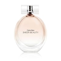Calvin Klein Sheer Beauty For Women Eau De Toilette 50ml