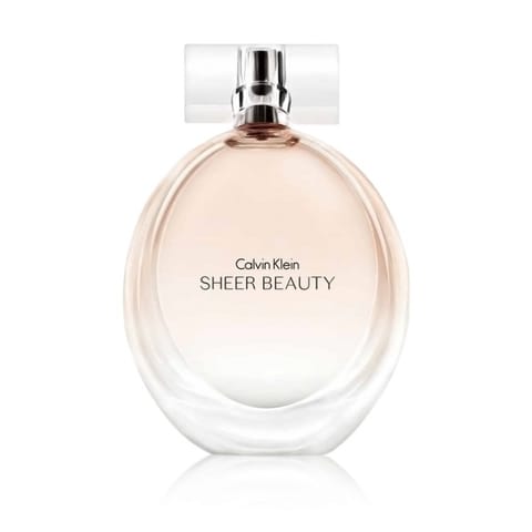 Calvin Klein Sheer Beauty For Women Eau De Toilette 50ml