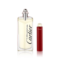 Cartier Declaration For Men Set Eau De Toilette 100ml , Eau De Toilette 15ml