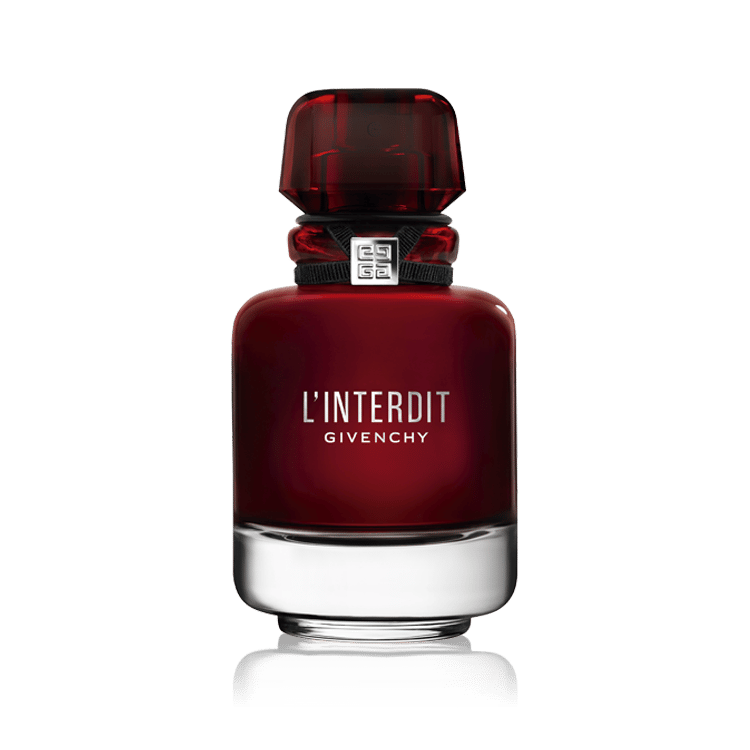 Givenchy L'Interdit For Women Eau De Parfum Rouge 80ml