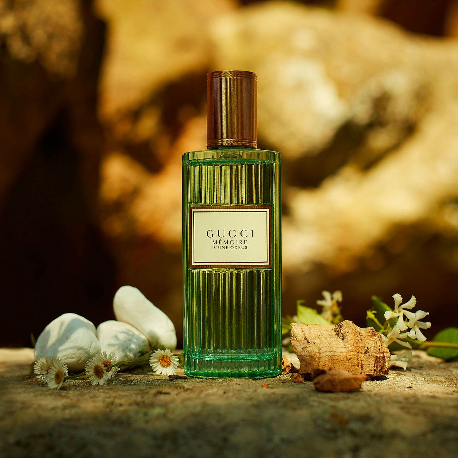 Gucci Memoire D'Une Odeur Unisex Eau De Parfum 60ml