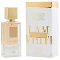 Lattafa I Am White Poudree Unisex Eau De Parfum 60 ml