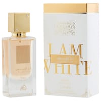 Lattafa I Am White Poudree Unisex Eau De Parfum 60 ml