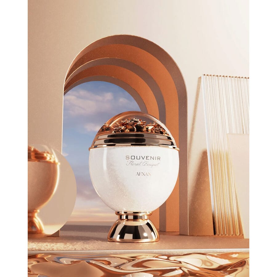 أفنان سووفينير فلورال بووقويت للنساء أو دو بارفان 100 مل