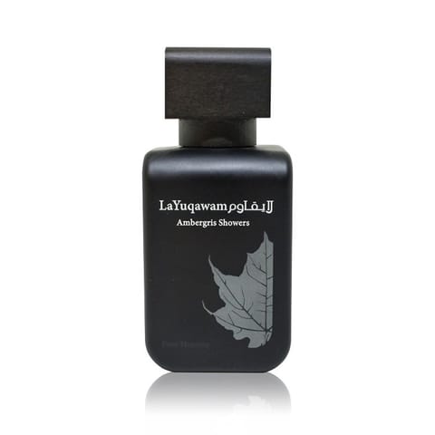 Rasasi Layuqawam Ambergris Showers Pour Homme For Men Eau De Parfum 75ml