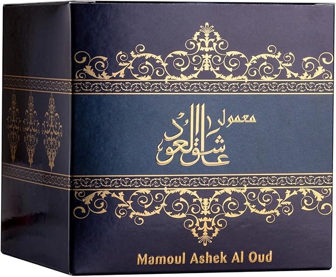 Al Mas Mamoul Asheq Al Oud Unisex Mamoul 60 G