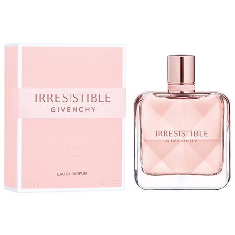 Givenchy Irresistible For Women Eau De Parfum 80ml