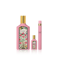 Gucci Flora Gorgeous Gardenia For Women Set Eau De Parfum 100ml ‚ Eau De Parfum 5ml ‚ Eau De Parfum 10ml