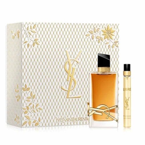 Yves Saint Laurent Libre For Women Set Eau De Parfum Intense 90ml‚Eau De Parfum 10ml Travel Selection