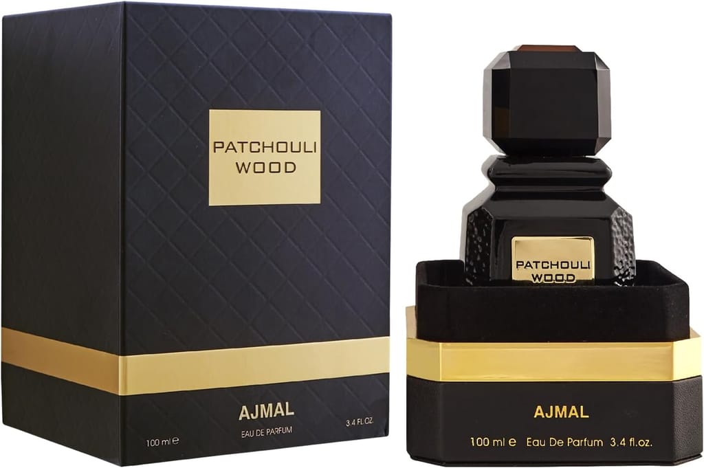 Ajmal Patchouli Wood Unisex Eau De Parfum 100ml