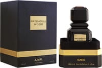 Ajmal Patchouli Wood Unisex Eau De Parfum 100ml