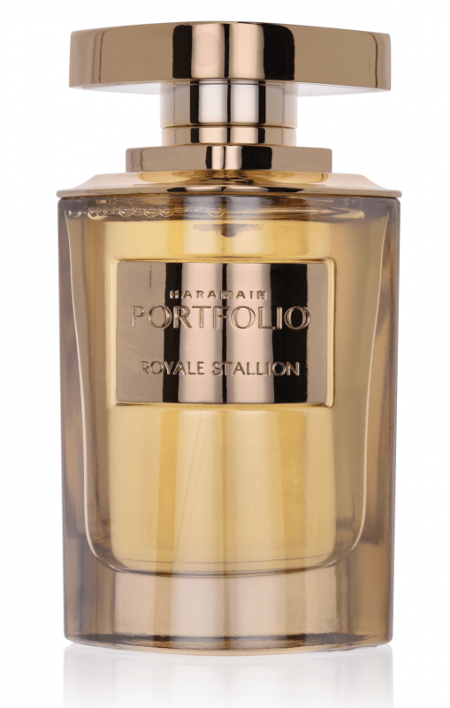Al Haramain Portfolio Royale Stallion Unisex Eau De Parfum 75ml