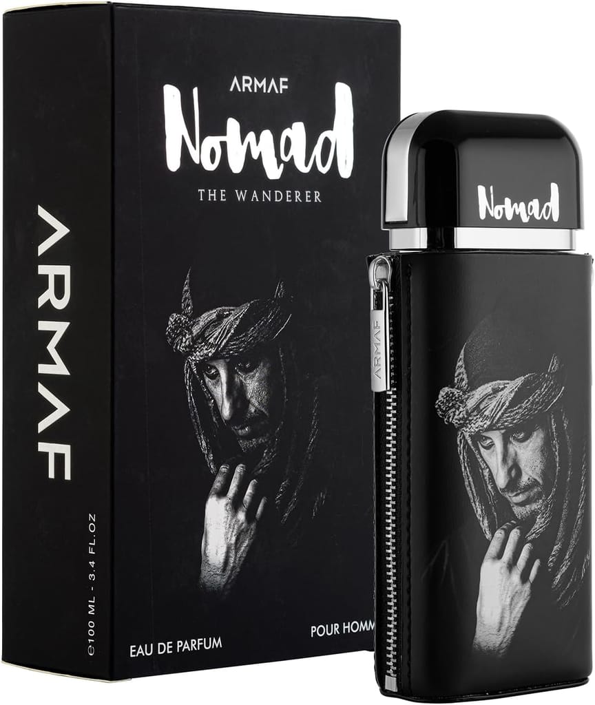 Armaf Nomad The Wanderer Pour Homme For Men Eau De Parfum 100ml