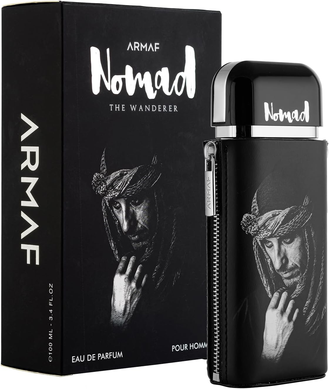 Armaf Nomad The Wanderer Pour Homme For Men Eau De Parfum 100ml