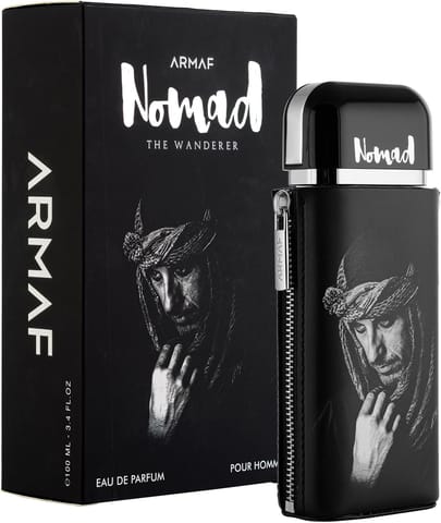 Armaf Nomad The Wanderer Pour Homme For Men Eau De Parfum 100ml