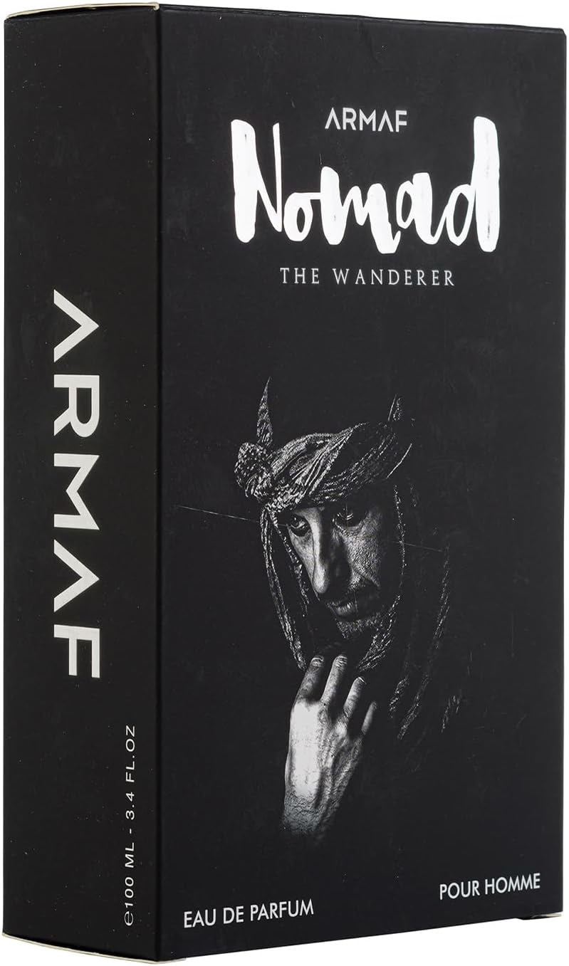 Armaf Nomad The Wanderer Pour Homme For Men Eau De Parfum 100ml