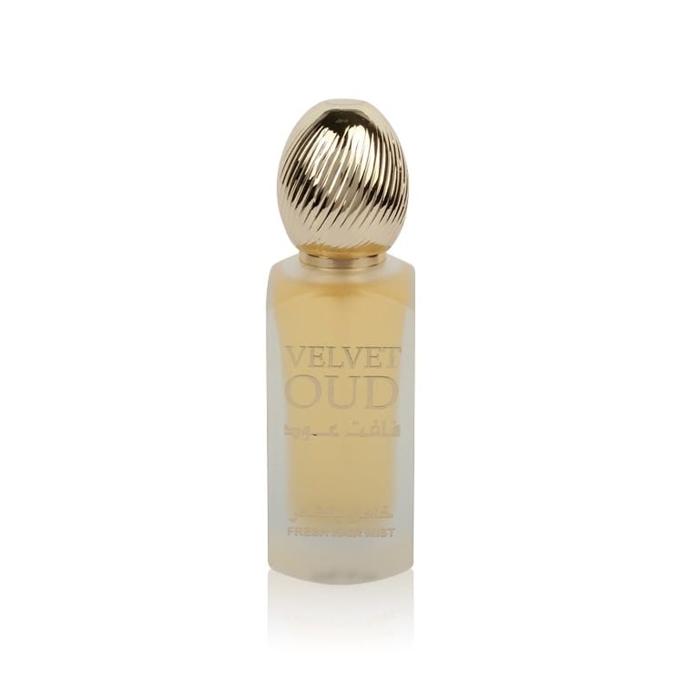 لطافة فلفيت عود للنساء بخاخ للشعر 50 مل