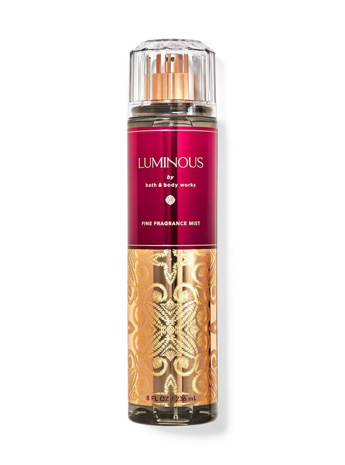 Bath & Body Works Luminous For Women Fine Fragrance Mist 236ml
