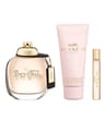 Coach For Women Set Eau De Parfum 90ml, Eau De Parfum 7.5ml, Prfm Body Lotion 100ml
