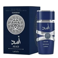 Lattafa Asad Zanzibar For Men Eau De Parfum 100ml