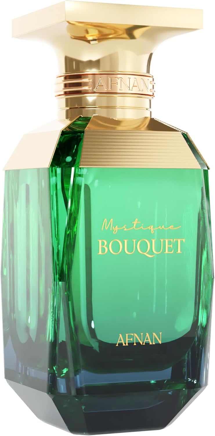 Afnan Mystique Bouquet For Women Eau De Parfum 80ml