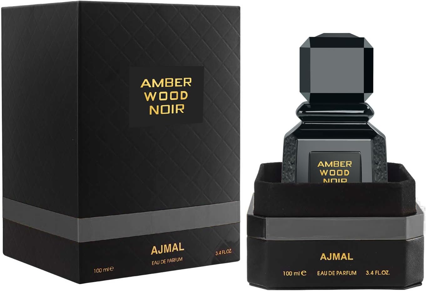 أجمل امبير ووود نوير للجنسين أو دو بارفان 100 مل