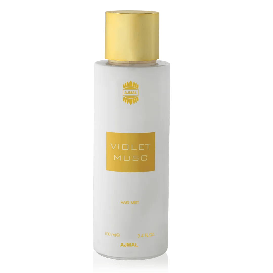 أجمل فيوليت موسك للجنسين رذاذ شعر 100 مل