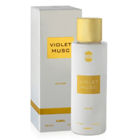 أجمل فيوليت موسك للجنسين رذاذ شعر 100 مل