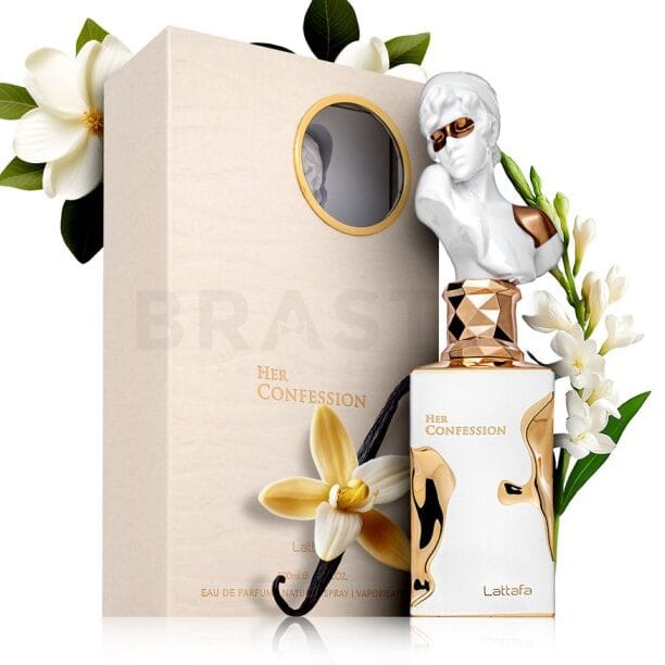 Lattafa Her Confession For Women Eau De Parfum 100ml