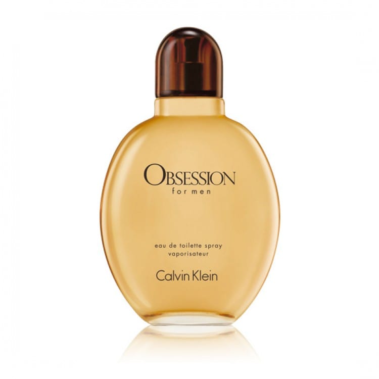 Calvin Klein Obsession For Men For Men Eau De Toilette 125ml