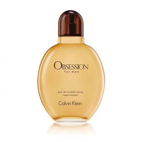 Calvin Klein Obsession For Men For Men Eau De Toilette 125ml