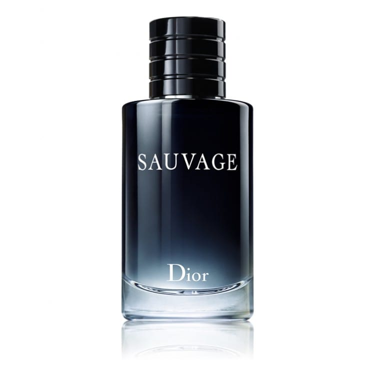 Christian Dior Sauvage For Men Eau De Toilette 100ml Refillable