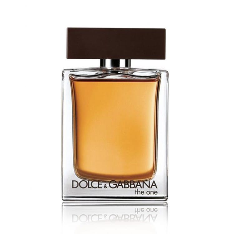 Dolce & Gabbana The One Pour Homme For Men Eau De Toilette 50ml