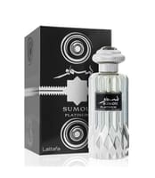 Lattafa Sumou Platinum Unisex Eau De Parfum 100ml