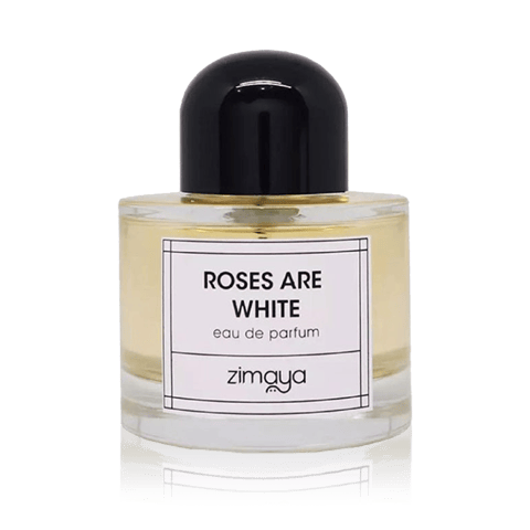 زيمايا روزز آر وايت للجنسين أو دو برفيوم 100 مل