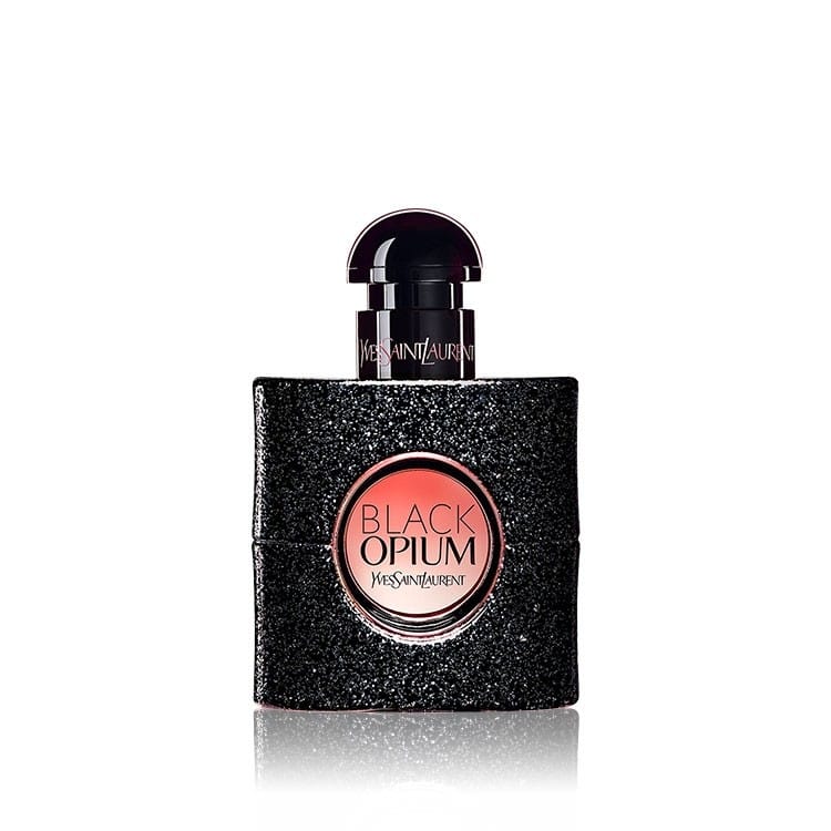 Yves Saint Laurent Black Opium For Women Eau De Parfum 30ml