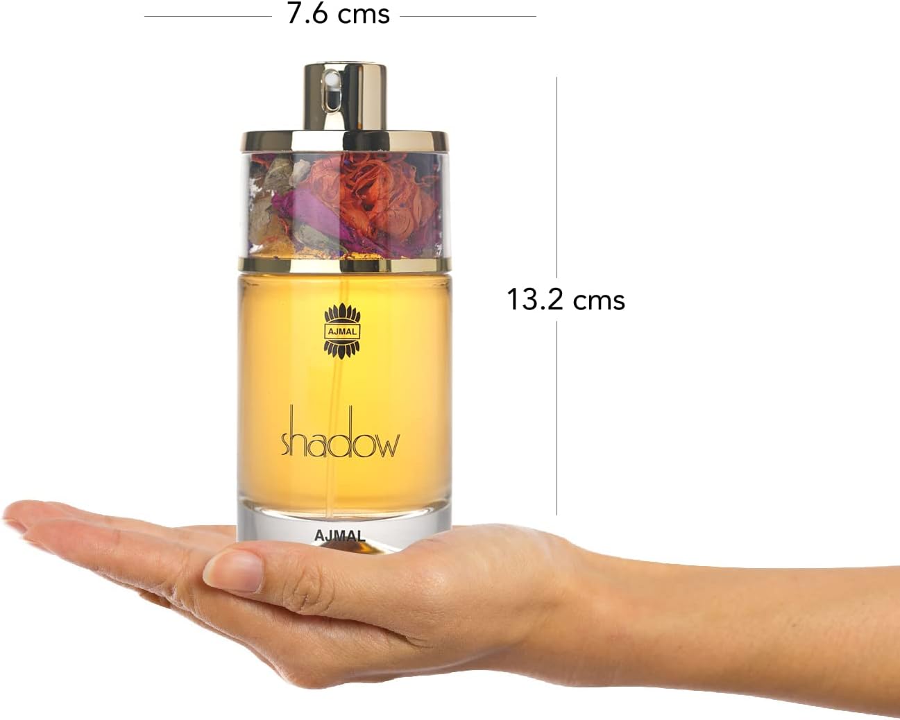 أجمل سهادوو ييللوو للنساء أو دو بارفان 75 مل