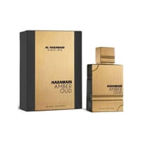 Al Haramain Amber Oud Black Edition Unisex Eau De Parfum 100ml