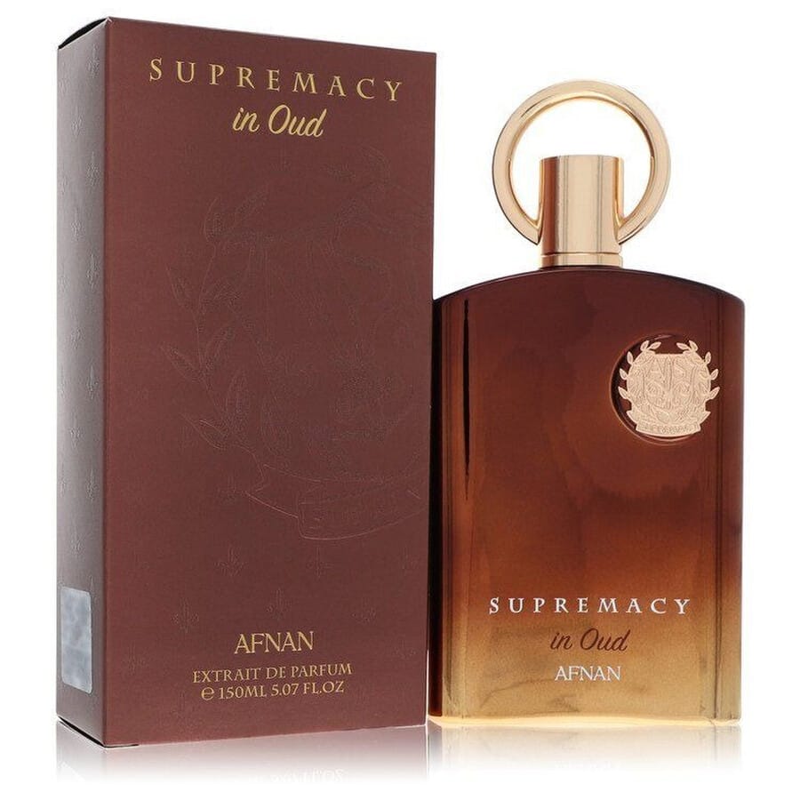 Afnan Supremacy In Oud Unisex Extrait De Parfum 150ml